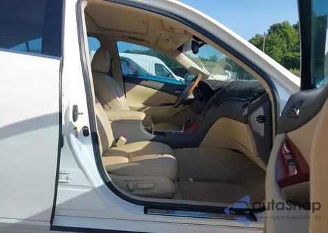 2007 Lexus Es 350 from USA, damaged, VIN JTHBJ46G972029091